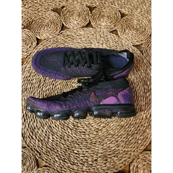 Nike Air VaporMax Flyknit - Size 14 - Picture 2 of 9